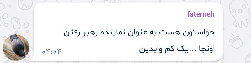 خبر و کلیپ داغ: اینکه قالیباف به عنوان نماینده رهبری در مذاکرات حاضر شد رو از کجا آوردین؟سند و استدلالتون چیه؟چرا هر حرفی رو باور میكنی