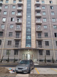 Dom sergili index orqasidan 9 etajka