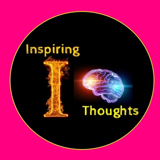 Inspiring Thoughts Telegram Group Link