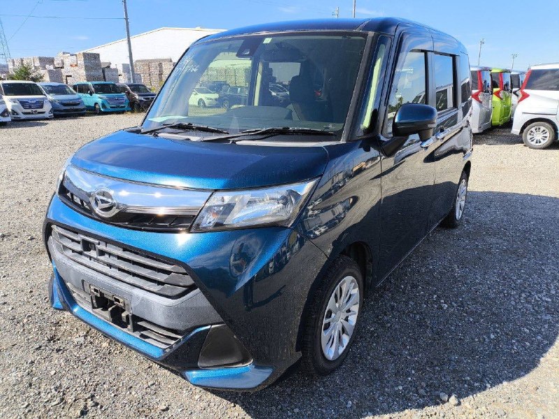 Daihatsu Thor 2017 фото 2