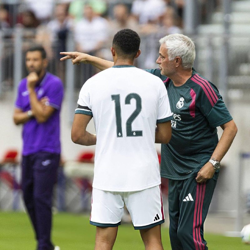 RealMadridCFNews | رئال مادرید سی اف نیوز: 💢 آرنولد؛ مرد مورد اعتماد مورینیو🚨 ماریو کورتگانا (د اتلتیک) 📝| 🔴منابع داخل رئال مادرید خواستار صبر در مورد الکساندر آرن