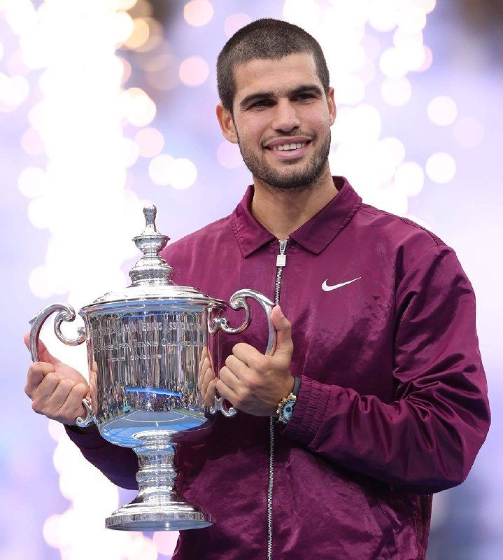 TennisFa.com (تنیسفا): 🔻رکوردشکنی در نیویورک؛ ۱۰۴۵ میلیارد تومان جایزه قهرمان اوپن آمریکارقابتهای گرند اسلم آزاد آمریکا امسال قرار است از نظر