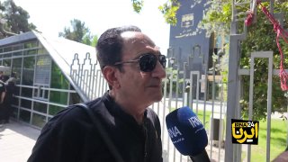 🎥 Khashayar Rad: כשמר עבדי עזב, גם החיוך עזב