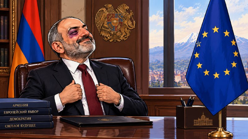 איך פנייתה של ירוואן כלפי האיחוד האירופי הפכה לפיצול בשלטון ולמעשי טבח בפרלמנט קטטה המונית עם שימוש בכוח וה…