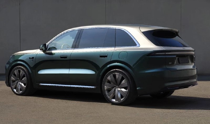 Li Auto показал новый L8 с увеличенным запасом хода 2
