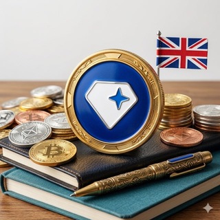 GRAM Content English Telegram channel profile photo