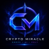Crypto Miracle | Drops • AI • Poly