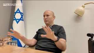 ראש ממשלת ישראל לשעבר נפתלי בנט: