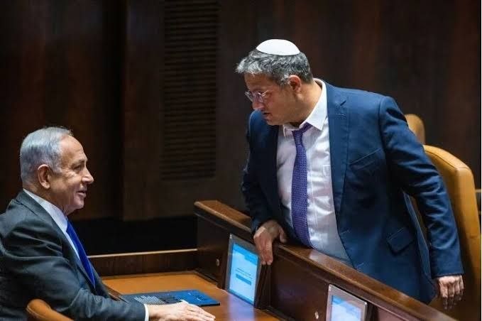נתניהו האשים את בנגוויר בכישלונו! בנימין נתניהו, ראש ממשלת ישראל, האשים את השר לביטחון פנים, איתמר בנגוויר…