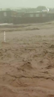 Heavy rains and floods in the cities of Salamas and Mako in West Azerbaijan Province on Thursday, October 22 left at least three dead, including a 10-year-old girl, and six injured.