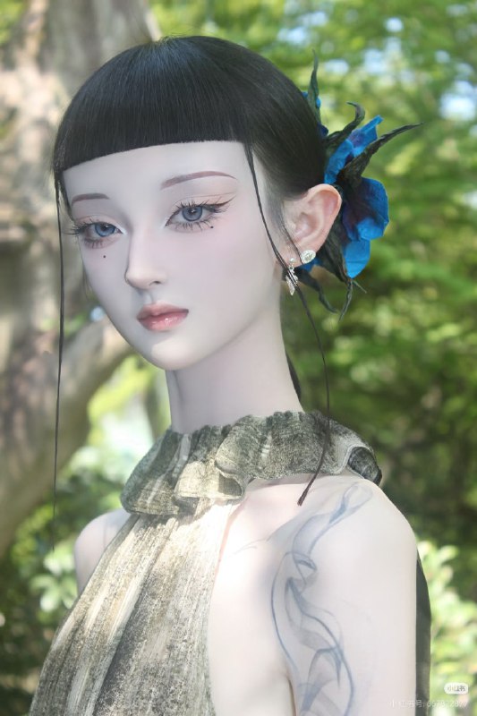 是 AI 生成吗？答案是不是