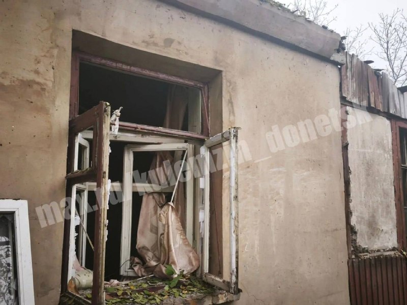 Image from a post by На самом деле в Донецке