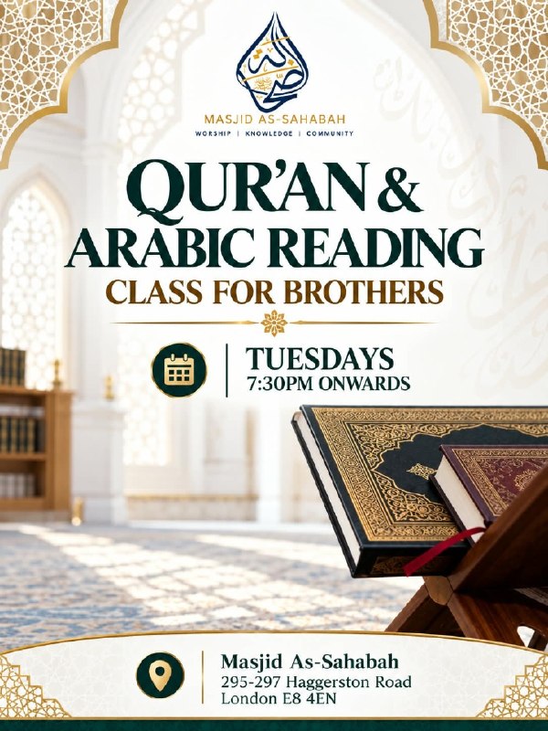 New Class | Tuesdays