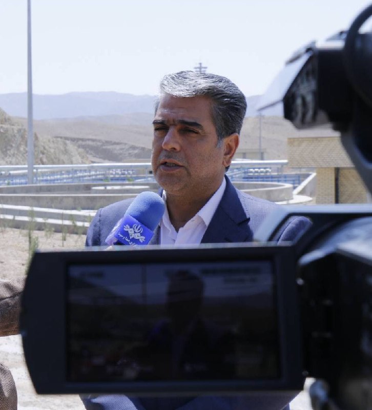 پایگاه خبری مهر کیلان: 💢 سیستم تصفیه فاضلاب در شهر کیلان احداث خواهد شد 🔹قاسمی مدیر عامل شرکت آب و فاضلاب شرق استان تهران در نشست خبری با اصحاب