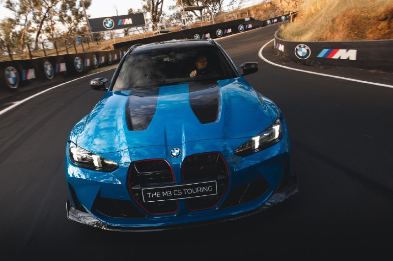 Новый BMW M3: ручка возвращается, гибриды — нетСледующее поколение бензинового M