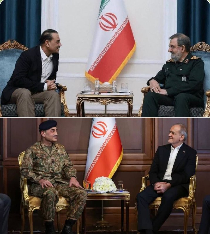 اخبار جنگ / خبر یک خطی: 💬 بدون شرح!