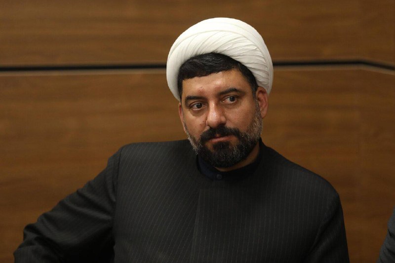 خبرگزاری خانه ملت: 📌 تکذیب تصویب جزئیات طرح مقابله با نفوذ بیگانگان/پیش از بررسی مواد طرح از قضاوت‌های عجولانه خودداری شودآزادی خواه، نماین