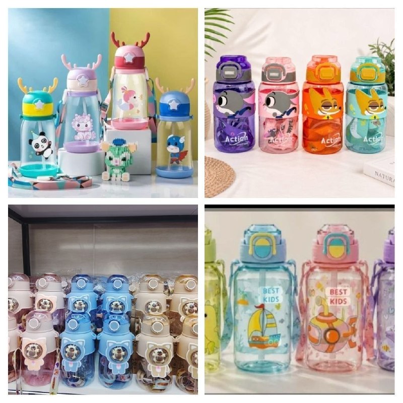 عمده فروشی بازار صالح آباد: ⚡️⚡️بار جدید قمقمه مدارس رسید⚡️⚡️✅در طرحهای مختلف✅وارداتی کیفیت عالیساخت🇨🇳✅پخش لارا☎️اطلاعات تماس👇09362685828کانال تلگرا
