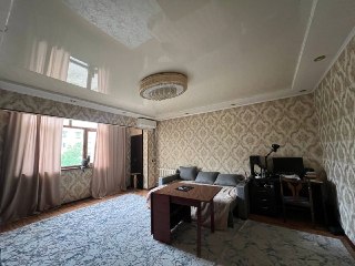 Продаётся уютная 2-комнатная квартира в Сергели-2 Ярмарка