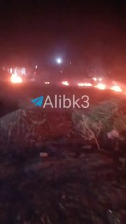 ההפגנות מתגברות באזורי אידליב בסוריה במחאה על העלייה במחירי הדלק.