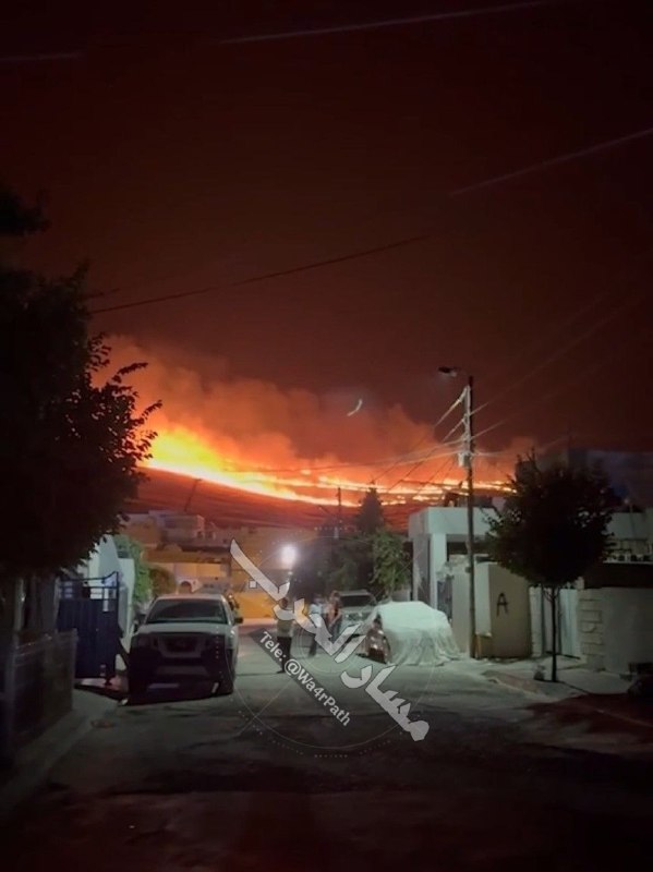 - 🇮🇶/🇮🇷 סולימניה