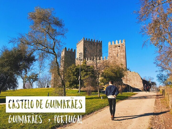 【葡萄牙】前進世界文化遺產「葡萄牙的搖籃」吉馬良斯古城與中世紀城堡Castelo de Guimarães