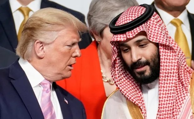 سپاه قدس🇮🇷: 🔴 گلفهاوس:🔹 عربستان سعودی و امارات بر ضرورت دستیابی به یک نتیجه تعیینکننده در برابر ایران تأکید دارند🔹امارات تأکید کرد