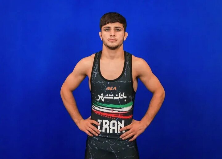 کیهان آنلاین: 🔰 کشتی فرنگی جوانان قهرمانی جهان؛ شمسیپور طلایی شد🔸آرمین شمسیپور کشتیگیر وزن ۵۵ کیلوگرم در مسابقات کشتی فرنگی جوانان