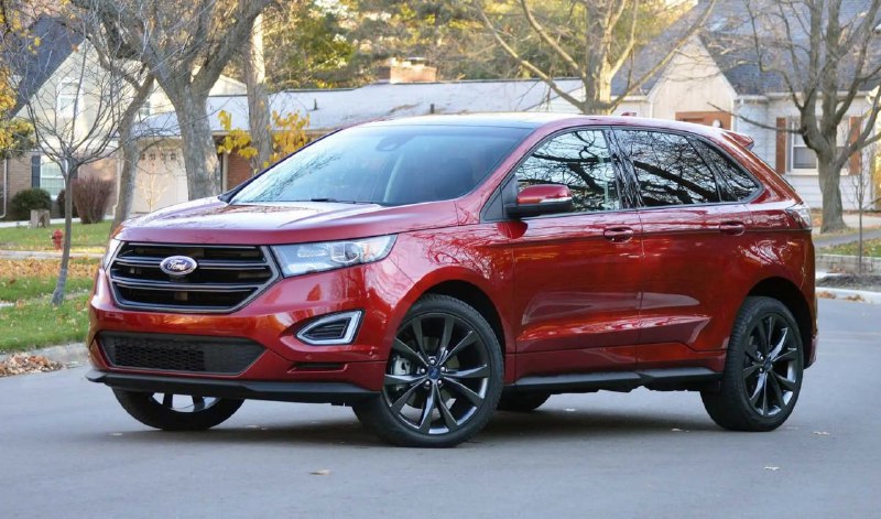 Ford отзывает автомобили из-за тормозов 1