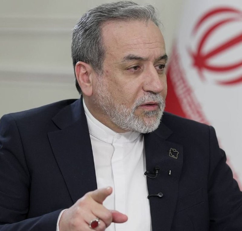 شبکه خبری العالم: ⭕️ تفاهمنامه بی تفاهمنامه🔸وزیر امور خارجه: تمدیدی در کار نیست و آمریکا توافق را نقض کرده است.🔸هیچ تصمیمی برای ازسرگیری