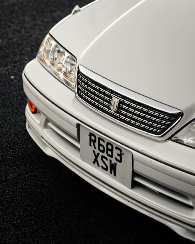 Toyota mark 2 9