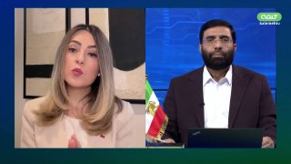 تینا قاضی مراد | مدیر ارتباطات شاهزاده رضا پهلوی: جمهوری اسلامی کل ایران را به اتاق فرمان جنگ‌های ایدئولوژیک، و مردم...