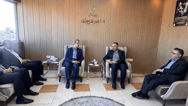 آخرین خبر آذربایجان غربی: 🔺مدیریت محلهمحور راهبرد آذربایجانغربی برای رفع مشکلات مردم است🔹معاون سیاسی و اجتماعی استاندار آذربایجان غربی: تشکیل شب