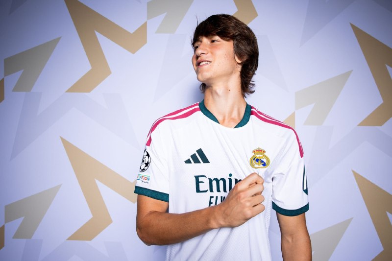REAL MADRID PAGE: Joan × Champions League 📸🏳 @RealMadridPage➖➖➖➖➖➖➖➖➖Joan × Champions League 📸🏳 @RealMadridPage➖➖➖➖➖➖➖➖➖
