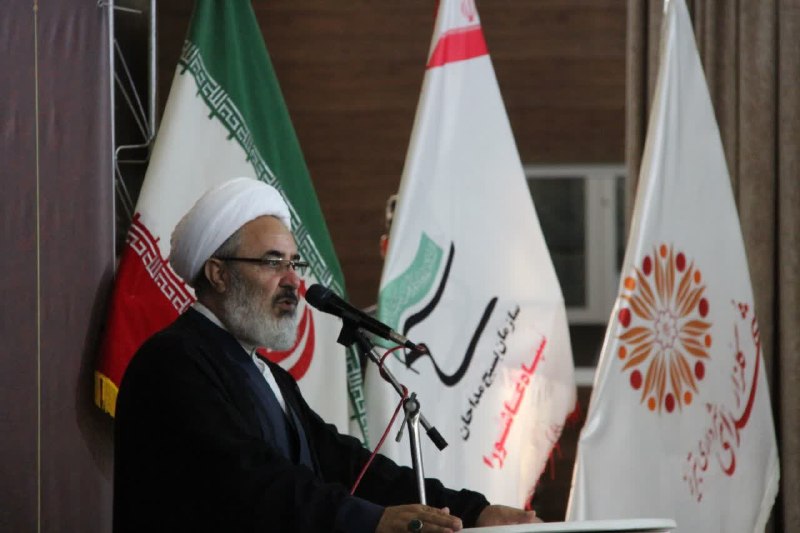 تبریز بیدار [اخبار تبریز]: 🇮🇷 حجت الاسلام سرایی در جمع مداحان: مداحان میداندار با فریاد لایبایع مثل یزید، تداوم حماسه‌ی حسینی را رقم زدند🔸حجت الاسل