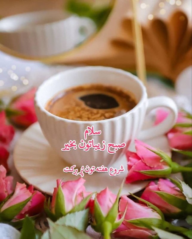 #شعروادب: با سلامسلامی که در پیسلامتیشادیو آرزوی سفره های پهن و پربار برایتان داردو آرزوی آغازهای زیبا که فرجامشان نکوستیک جهان ام