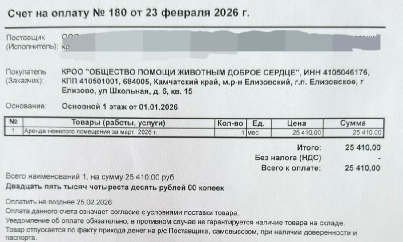 Дорогие друзья, мы вновь обращаемся к вам за помощью.
У...