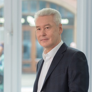 Telegram profile photo for Сергей Собянин. Личный блог
