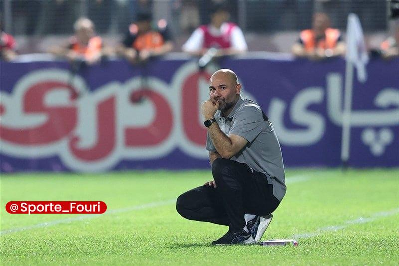 ورزش فوری 🥇: بختیاری‌زاده: دوران «گل و شیرینی» تمام شده؛ حردانی دیگر جایی در استقلال ندارد🔹سیاوش بختیاری‌زاده پس از چندین مورد بی‌انض