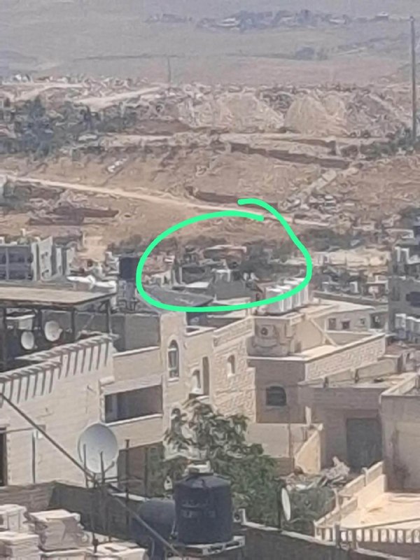 במהלך החדירה המתמשכת...