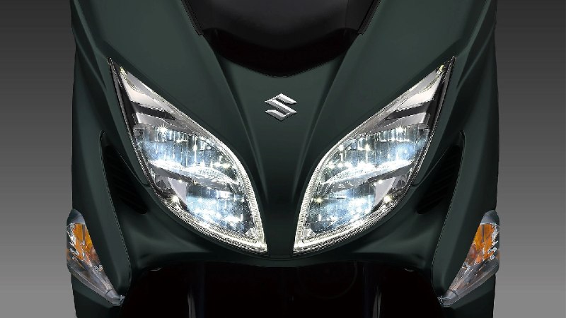 Suzuki Burgman 400 — скрытая жемчужина для реальных райдеровРазмещаем сегодня об