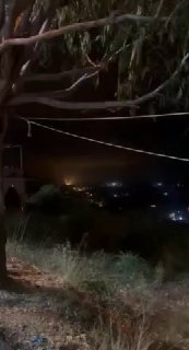 🏴פצצות הבזק מקיפות את עלי אל-טאהר
