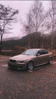 BMW E60