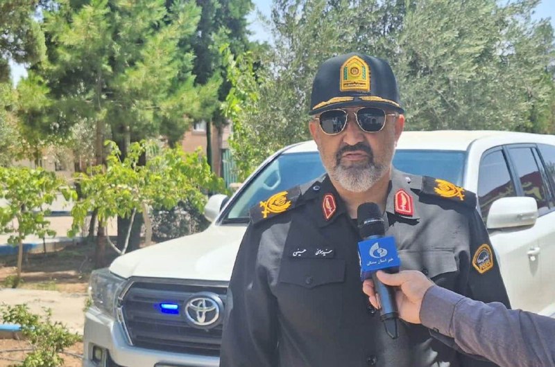 @semland کانال یک سمنان: 🚨 توقيف ميلياردي لوازم خانگي و پوشاک قاچاق📍فرمانده انتظامي استان سمنان از کشف لوازم خانگي و پوشاک قاچاق به ارزش 50 ميليا