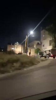 قوات الاحتلال تقتحم بلدة كفرذان غرب جنين