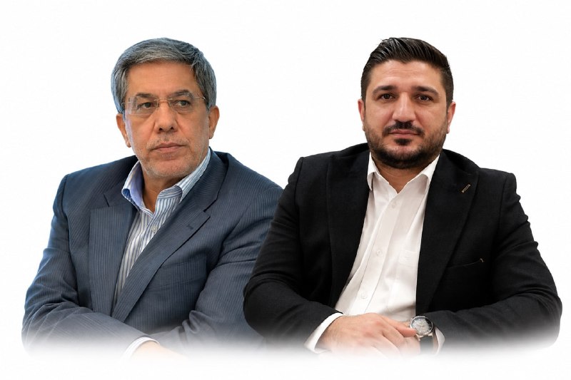 مدیرنیوز: 🔺«هادی اکبرپور» جایگزین «محسن بهرامی ارض اقدس» در «هلدینگ خلیج فارس» شد🔹هادی اکبرپور به‌عنوان سرپرست خدمات، تشریفات و رو