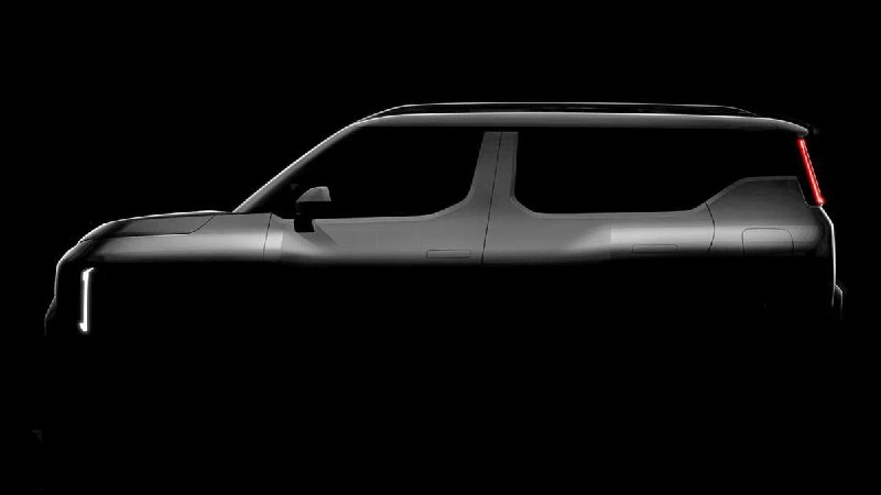 Компания Kia анонсировала новый кроссвэн Syros 2