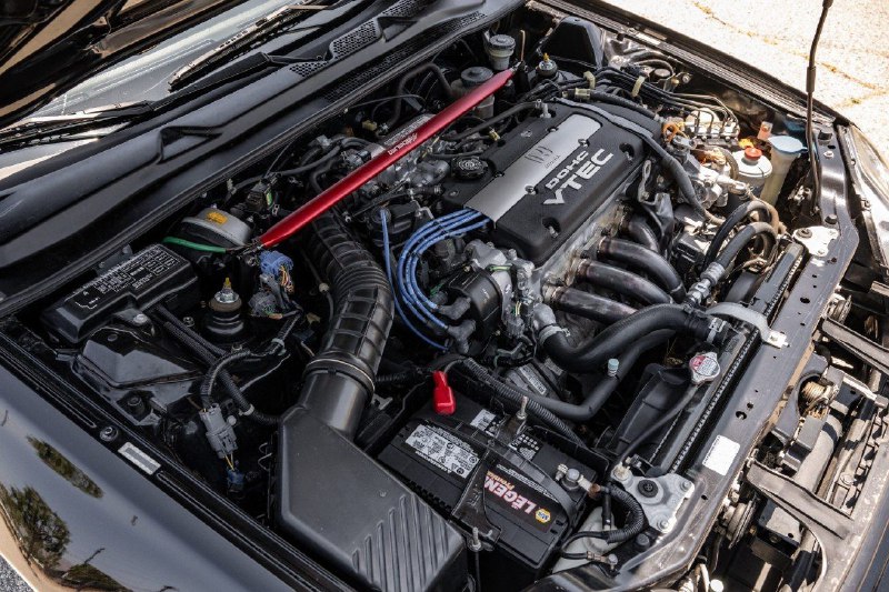 2001 Honda Prelude 4