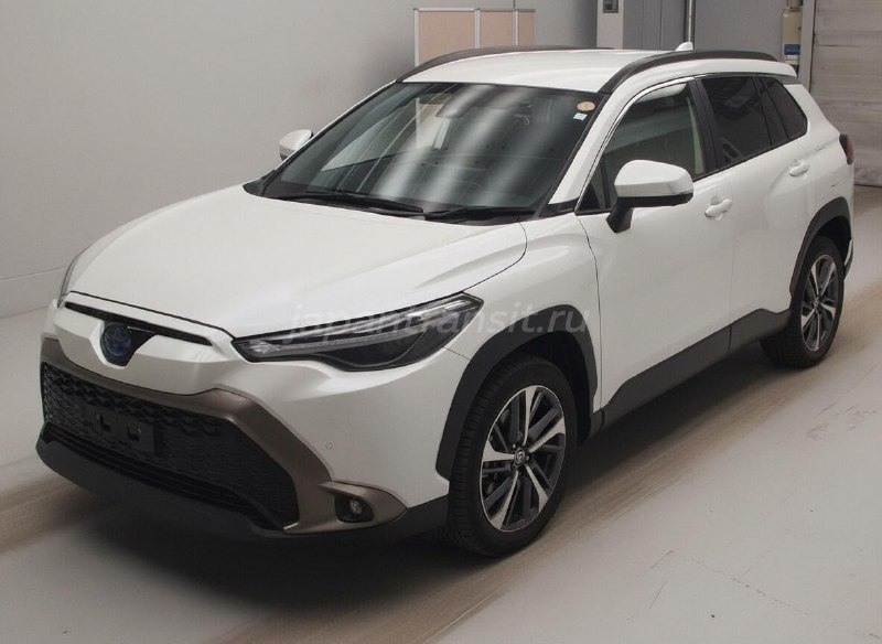 Toyota Corolla Cross 2022 фото 2