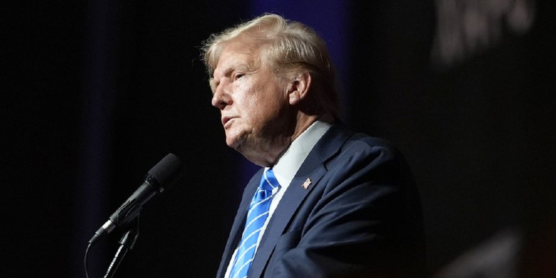 Trump's meme coin dinner takes crypto self-dealing to a whole new level